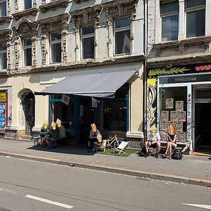 exterior view at FREDO in Leipzig