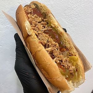 chili cheese at FREDO in Leipzig