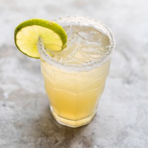 Margarita at Black Walnut Kitchen & Bar in Houston