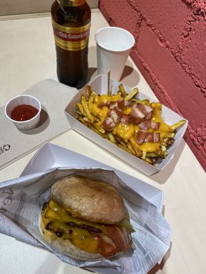 Muy recomendable!!! at Fantastic V in Madrid