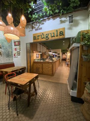 Interior   at Fantastic V in Madrid