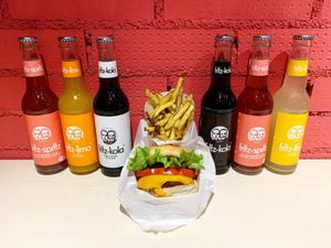 FRITZ  at Fantastic V in Madrid