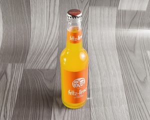 FRITZ-ORANGE at Fantastic V in Madrid