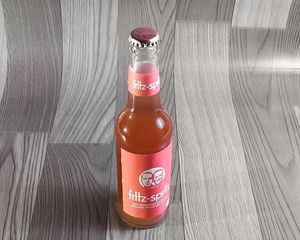 FRITZ-RHOUBARB at Fantastic V in Madrid