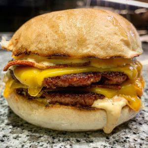 SMASH VURGER at Fantastic V in Madrid