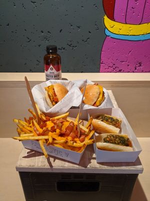 my picks at Fantastic V in Madrid