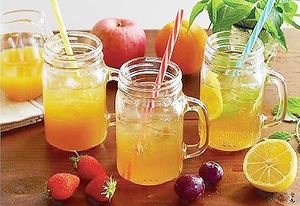 combucha at Kurashi no Hakko 暮らしの発酵 in Kitanakagusuku