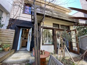 nice and cozy. good volume  at Very Veggy-SALAD WORKS- in Fujisawa