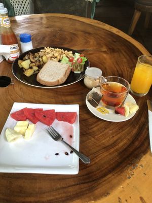   at DD Hut in Koh Tao