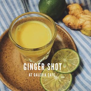 Be stronger with power shot at Galeria in Hanoi