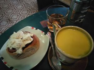 The treat at Galeria in Hanoi