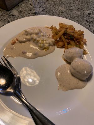   at Utpala Café in Kathmandu