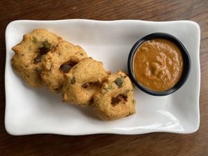   at Utpala Café in Kathmandu