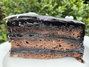   at Utpala Café in Kathmandu