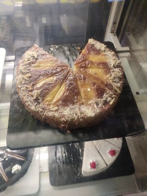  at Utpala Café in Kathmandu