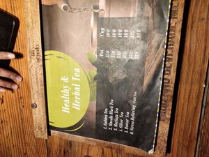  at Utpala Café in Kathmandu