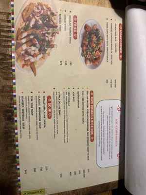   at Utpala Café in Kathmandu