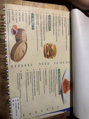   at Utpala Café in Kathmandu