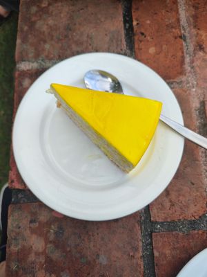  at Utpala Café in Kathmandu