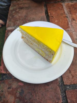  at Utpala Café in Kathmandu