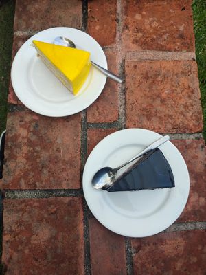  at Utpala Café in Kathmandu