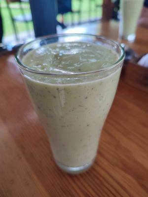  at Utpala Café in Kathmandu