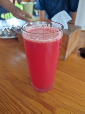  at Utpala Café in Kathmandu