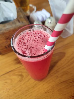  at Utpala Café in Kathmandu