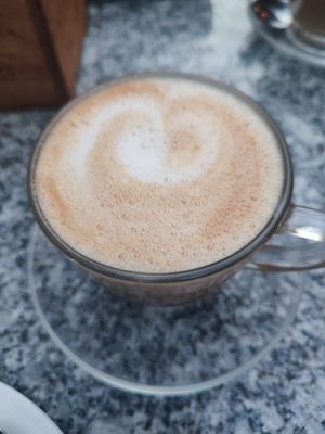  at Utpala Café in Kathmandu