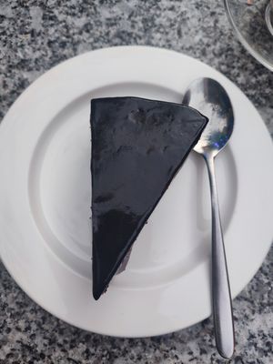  at Utpala Café in Kathmandu