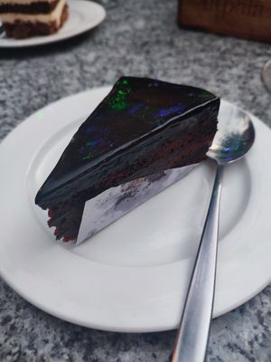  at Utpala Café in Kathmandu