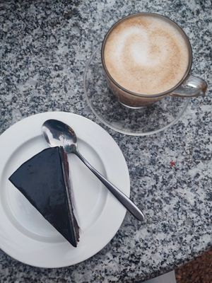  at Utpala Café in Kathmandu