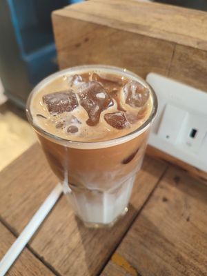  at Utpala Café in Kathmandu