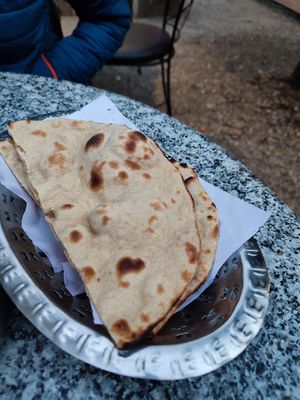  at Utpala Café in Kathmandu