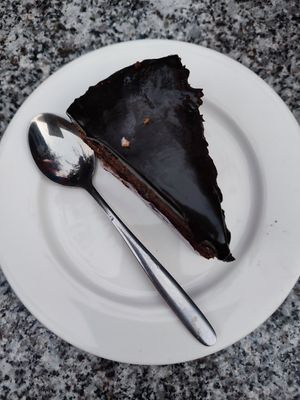  at Utpala Café in Kathmandu