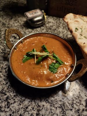  at Utpala Café in Kathmandu