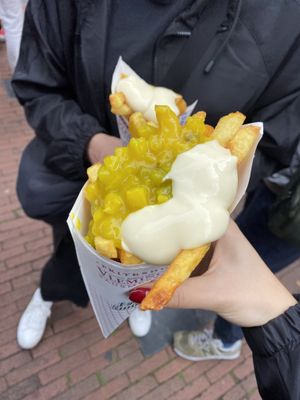   at Vleminckx Sausmeesters in Amsterdam