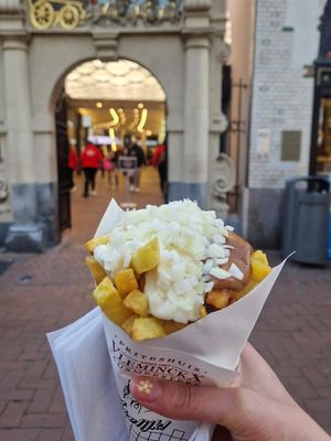  at Vleminckx Sausmeesters in Amsterdam