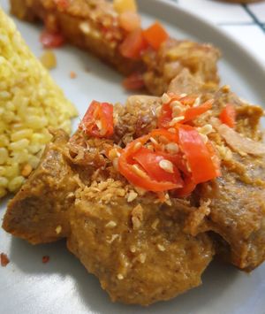  at Burgreens - Oakwood in Jakarta