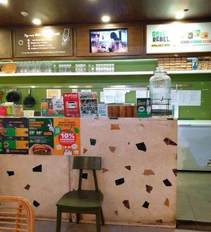  at Burgreens - Oakwood in Jakarta