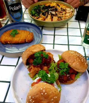  at Burgreens - Oakwood in Jakarta