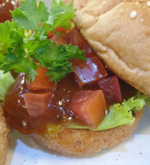  at Burgreens - Oakwood in Jakarta