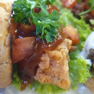  at Burgreens - Oakwood in Jakarta