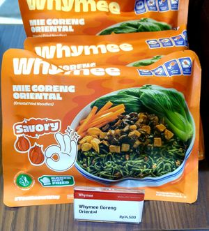  at Burgreens - Oakwood in Jakarta