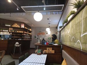  at Burgreens - Oakwood in Jakarta