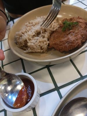  at Burgreens - Oakwood in Jakarta