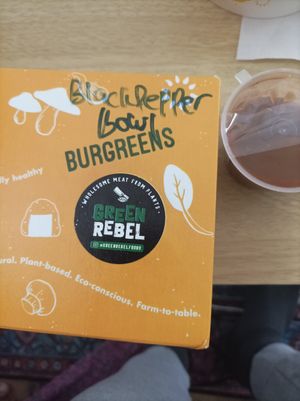  at Burgreens - Oakwood in Jakarta