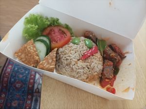  at Burgreens - Oakwood in Jakarta