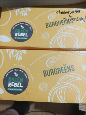  at Burgreens - Oakwood in Jakarta