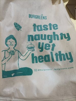  at Burgreens - Oakwood in Jakarta